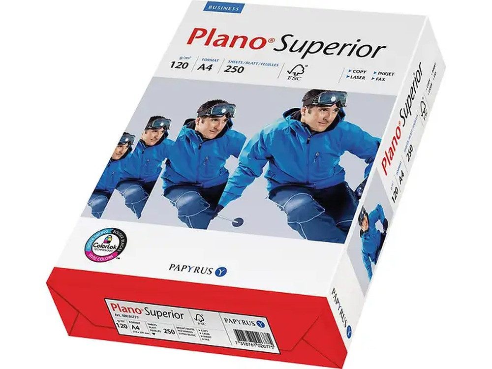 PLANO Kopierpapier Plano® Kopierpapier Superior