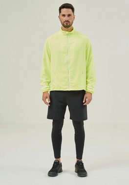 ENDURANCE Laufjacke Lessend mit reflektierenden Elementen