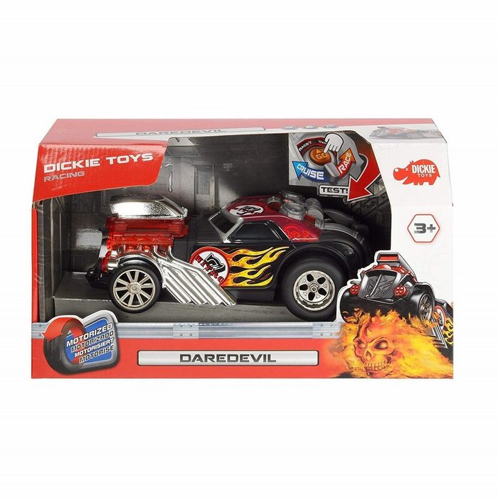 Dickie Toys Spielzeug-Auto 203765000 Daredevil