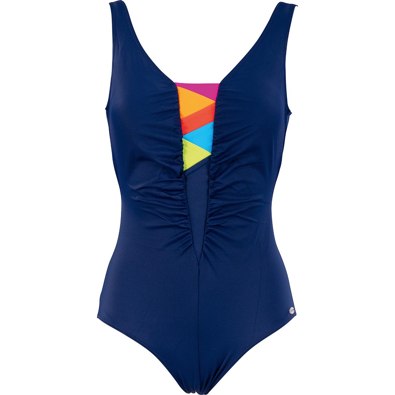 Fashy Badeanzug Damen Badeanzug MARINE