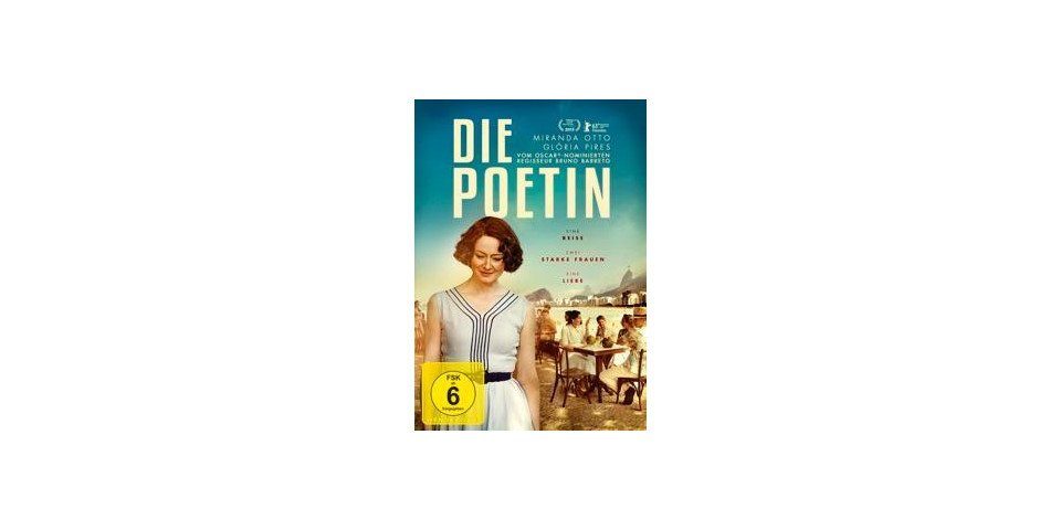 DVD Die Poetin