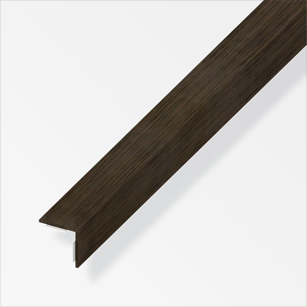 Thumbnail - alfer Winkelprofil alfer Winkel 1 m, 30 x 30 mm PVC (Kunststoff)
