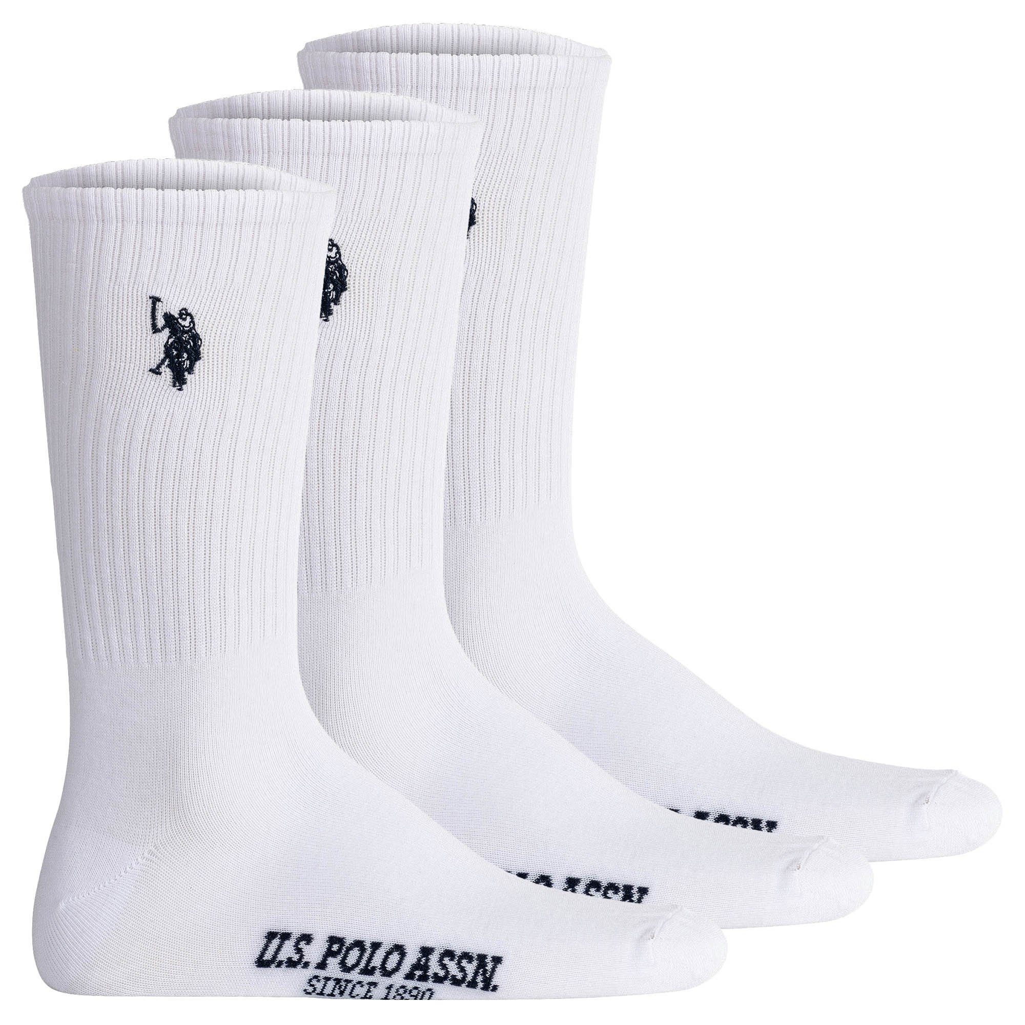 U.S. Polo Assn. Sportsocken Herren Socken günstig online kaufen