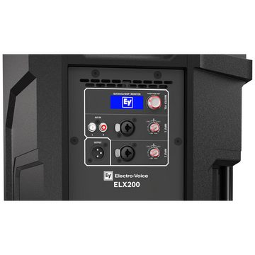 Electro Voice Lautsprecher (ELX200 12P - Aktiver Lautsprecher)
