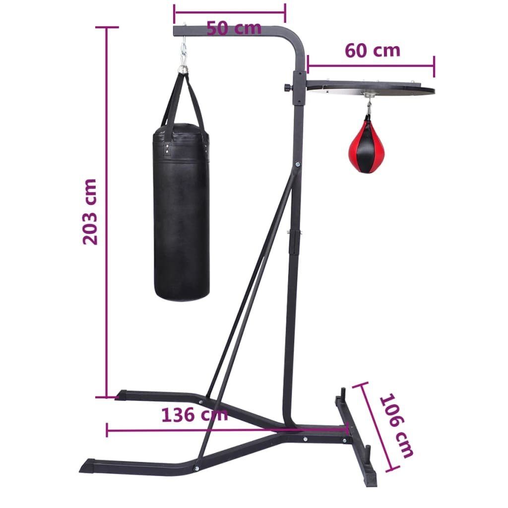 vidaXL Boxstation Boxstation 2-in-1