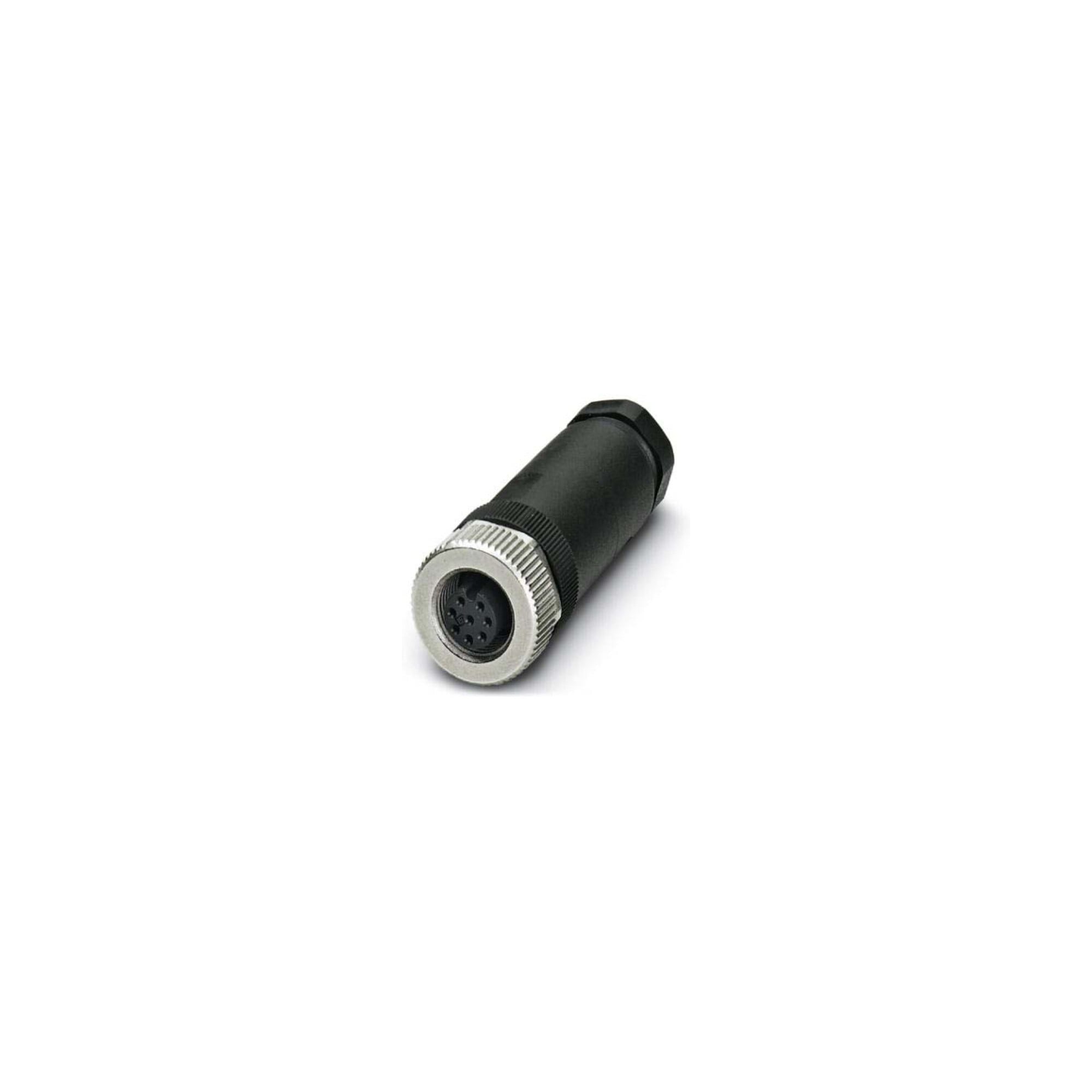 Phoenix Contact Koax-Kabelverbinder Phoenix Contact Sensor-/Aktor-Stecker SACC-M12FS-#1513347