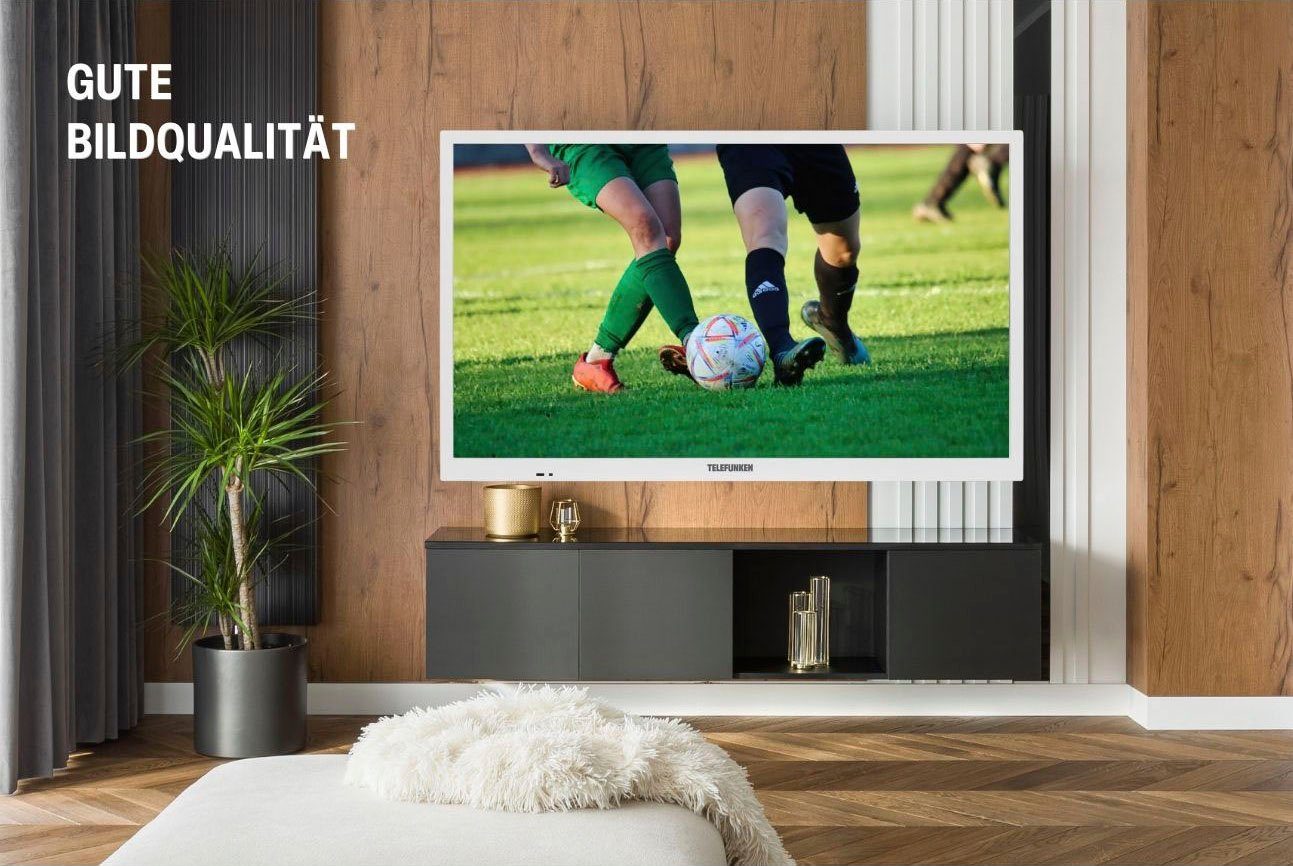 Telefunken L24H550M4-WI LED-Fernseher (60 cm/24 Zoll, HD-ready)