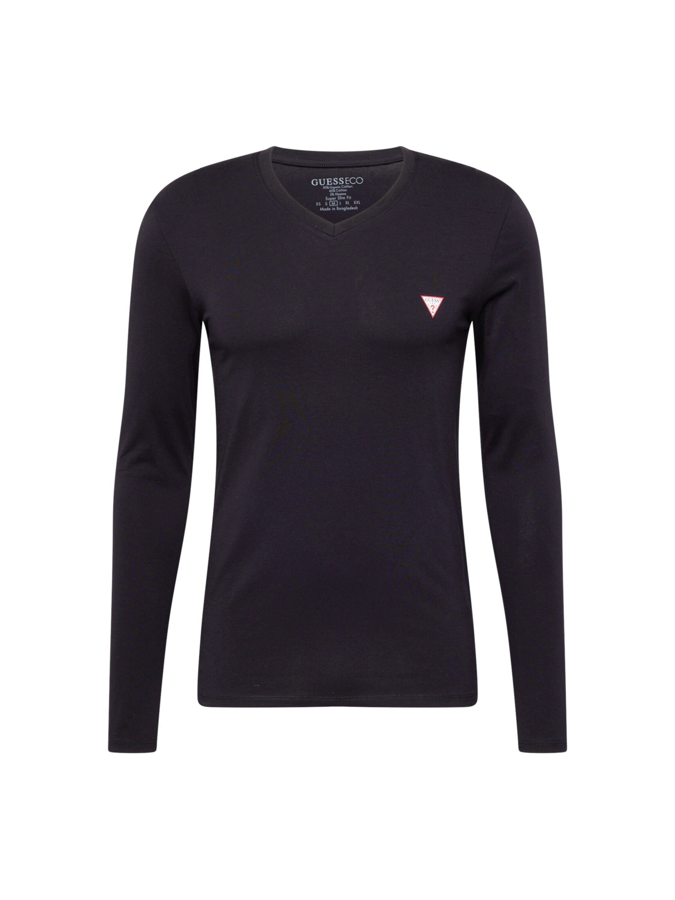 Guess Langarmshirt (1-tlg) günstig online kaufen