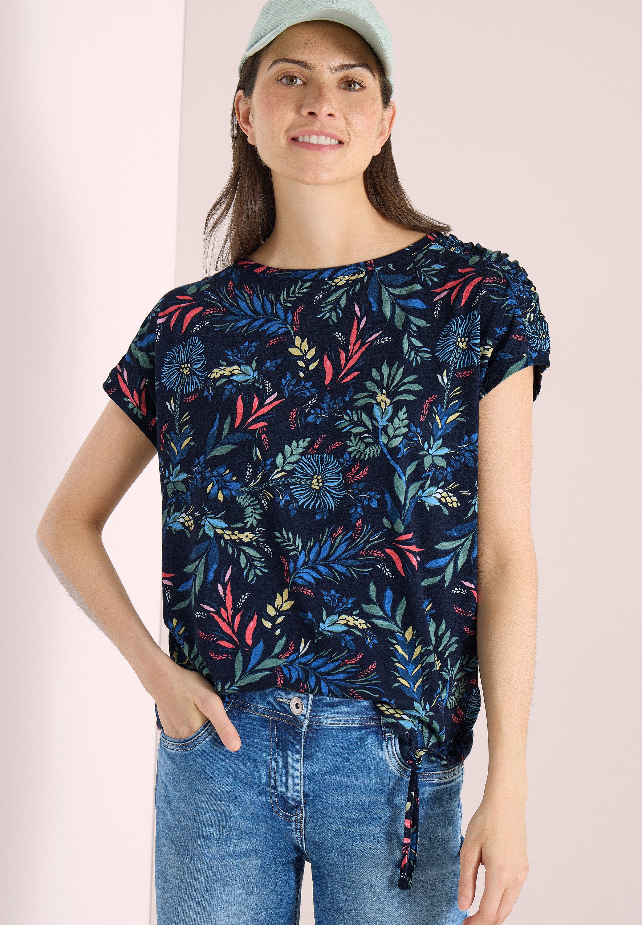 CECIL T-Shirt Jersey günstig online kaufen