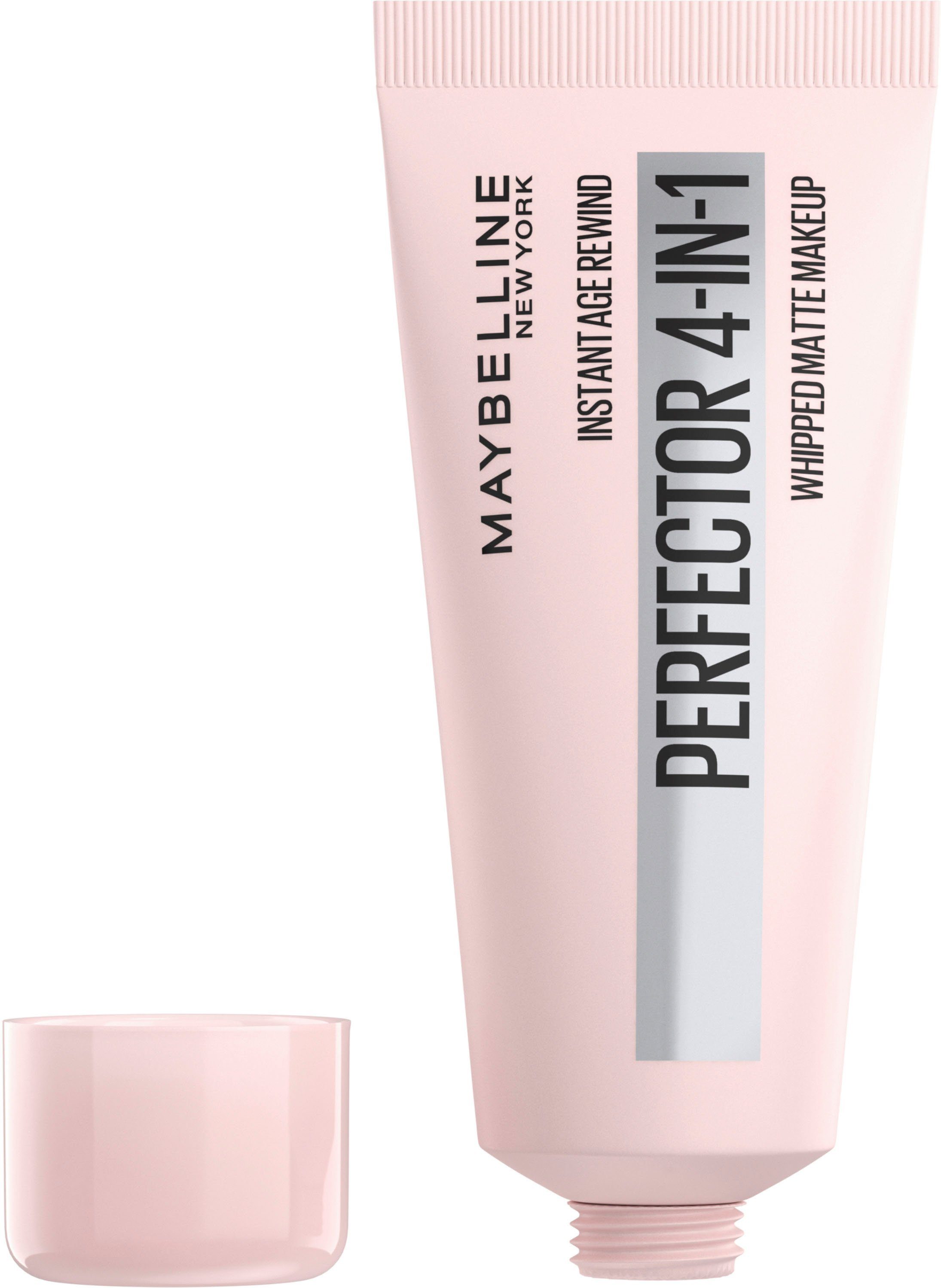 MAYBELLINE NEW YORK Foundation Instant Medium 4 Matte Deep Perfector