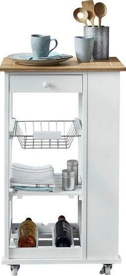 welltime Küchenwagen Nizza günstig online kaufen