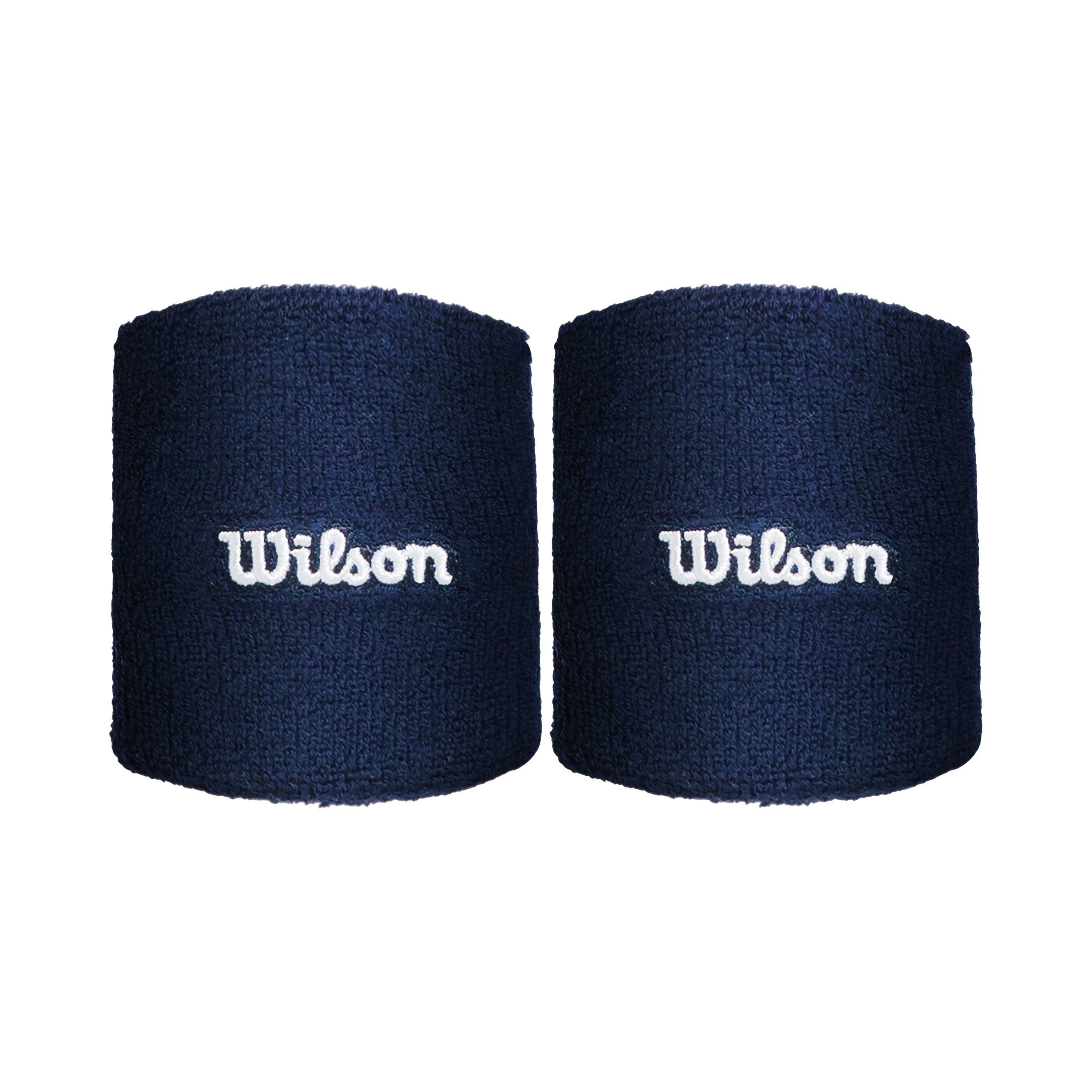 Wilson Schweißband Terry Logo