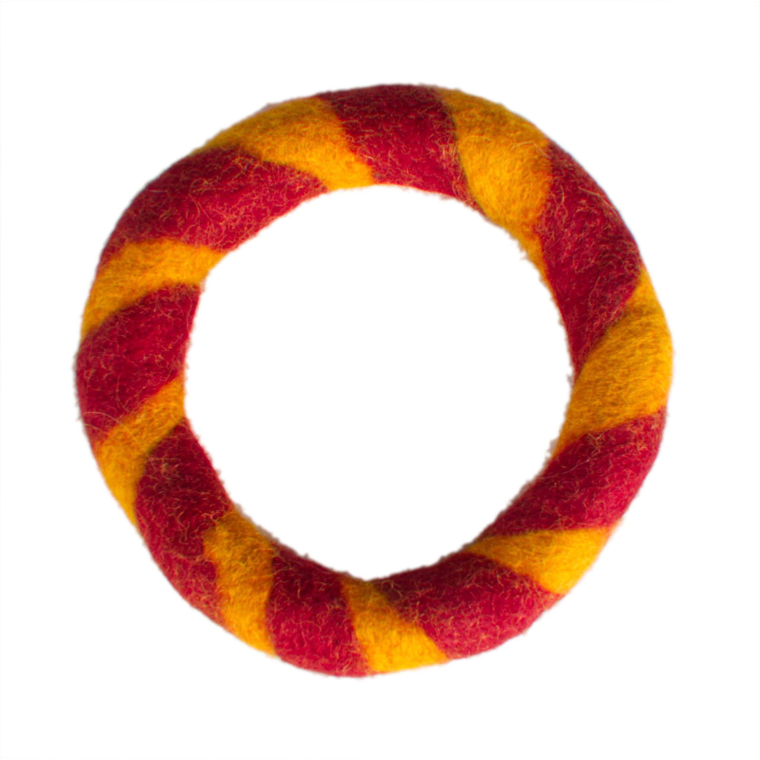 Terré Musikinstrumentenständer, (Percussion, Zubehör für Percussion), Klangschalenunterlage L Ring - Zubehör für Percussion