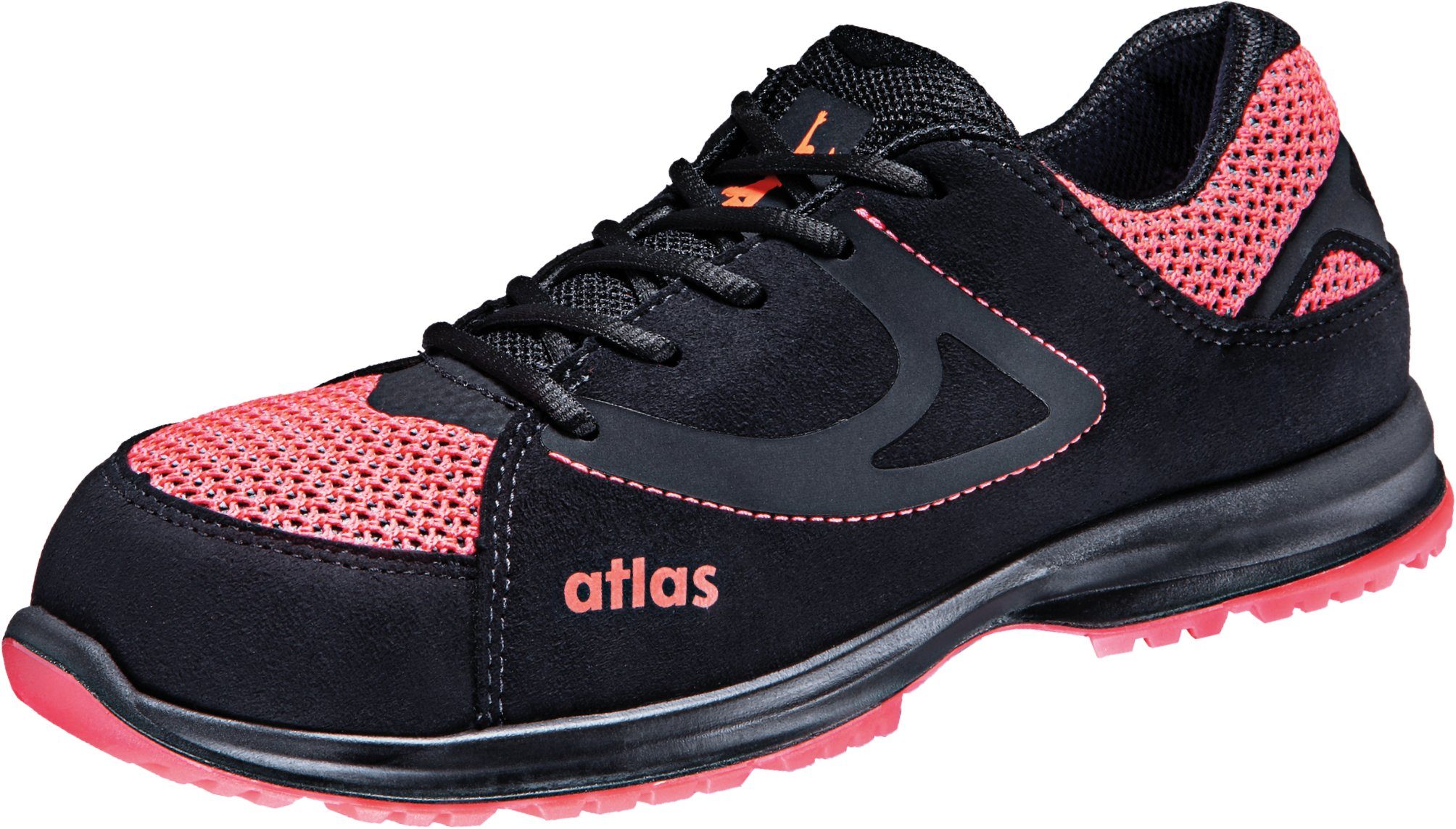 Atlas Schuhe GX 200 black EN20345 S1 ESD Sicherheitsschuh