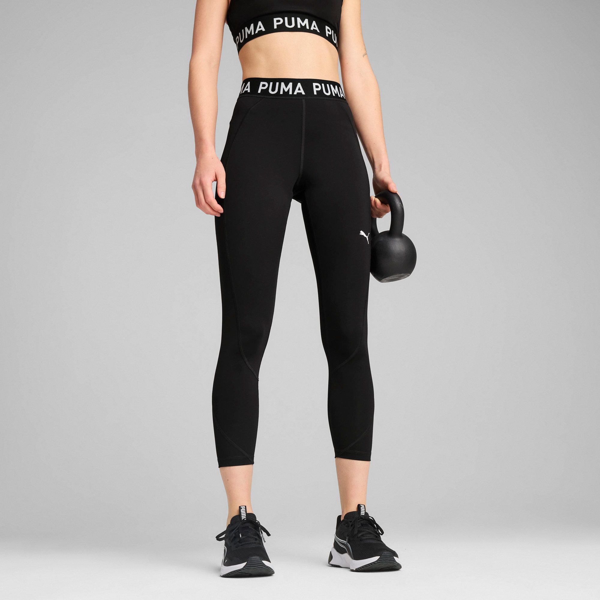 PUMA Trainingstights W STRONG TIGHT - HW FL günstig online kaufen