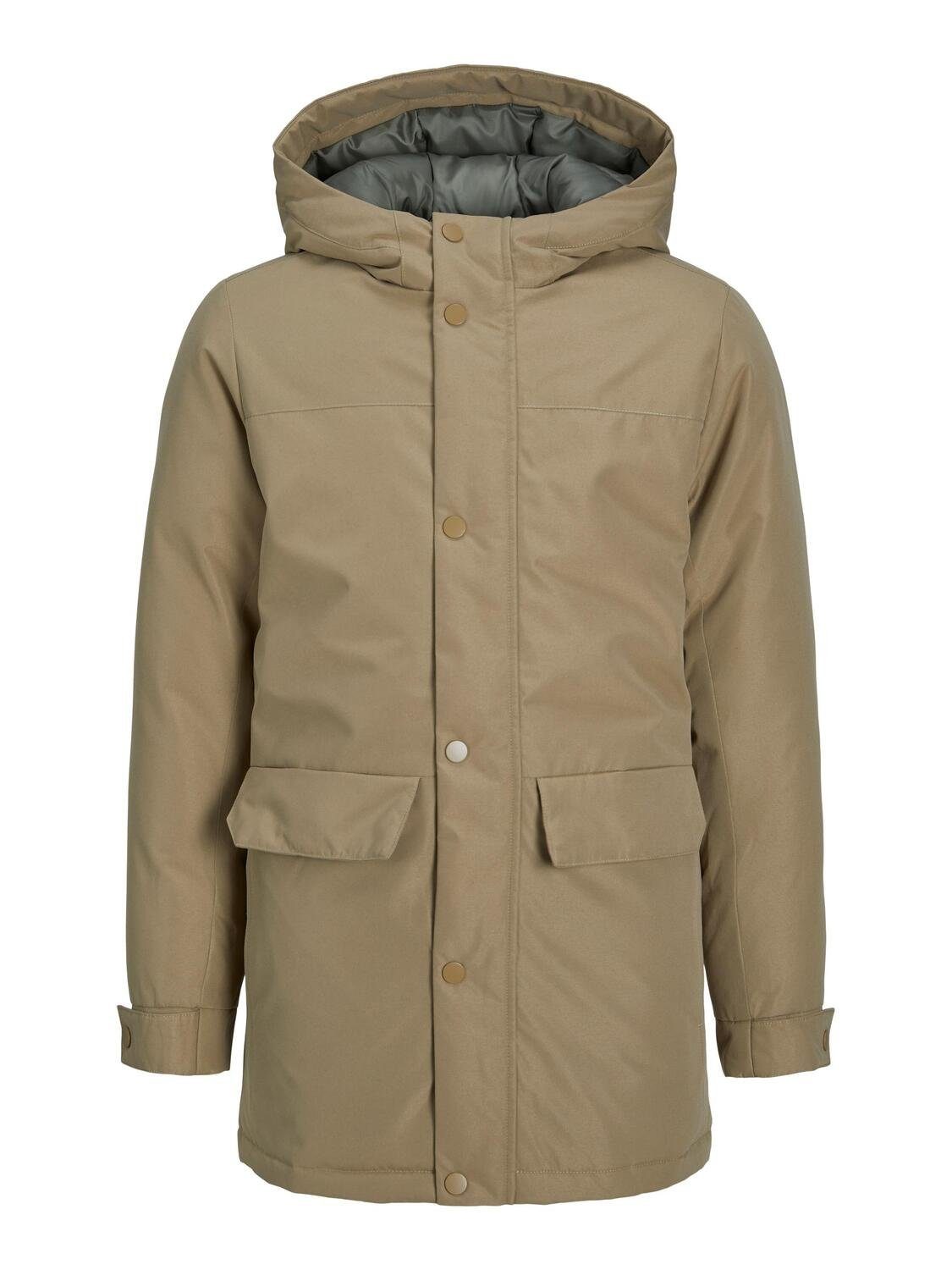 Jack & Jones Outdoorjacke JJCHAMP PARKA JACKET JNR