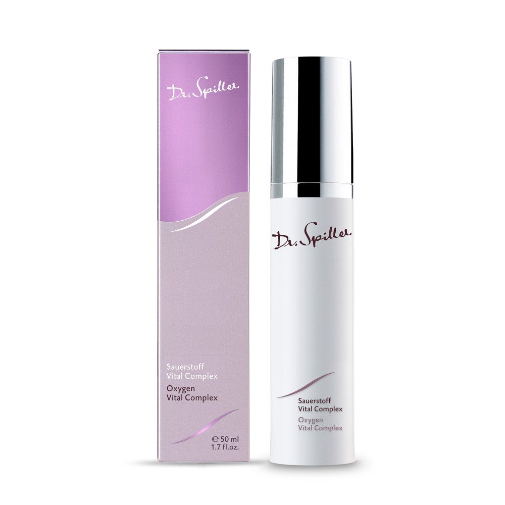 Dr. Spiller Gesichtsemulsion Dr. Spiller - Sauerstoff Vital Complex - 50ml