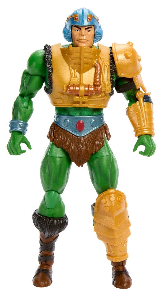 Mattel® Actionfigur Masters of the Universe Masterverse Vintage Collection Actionfigur Man