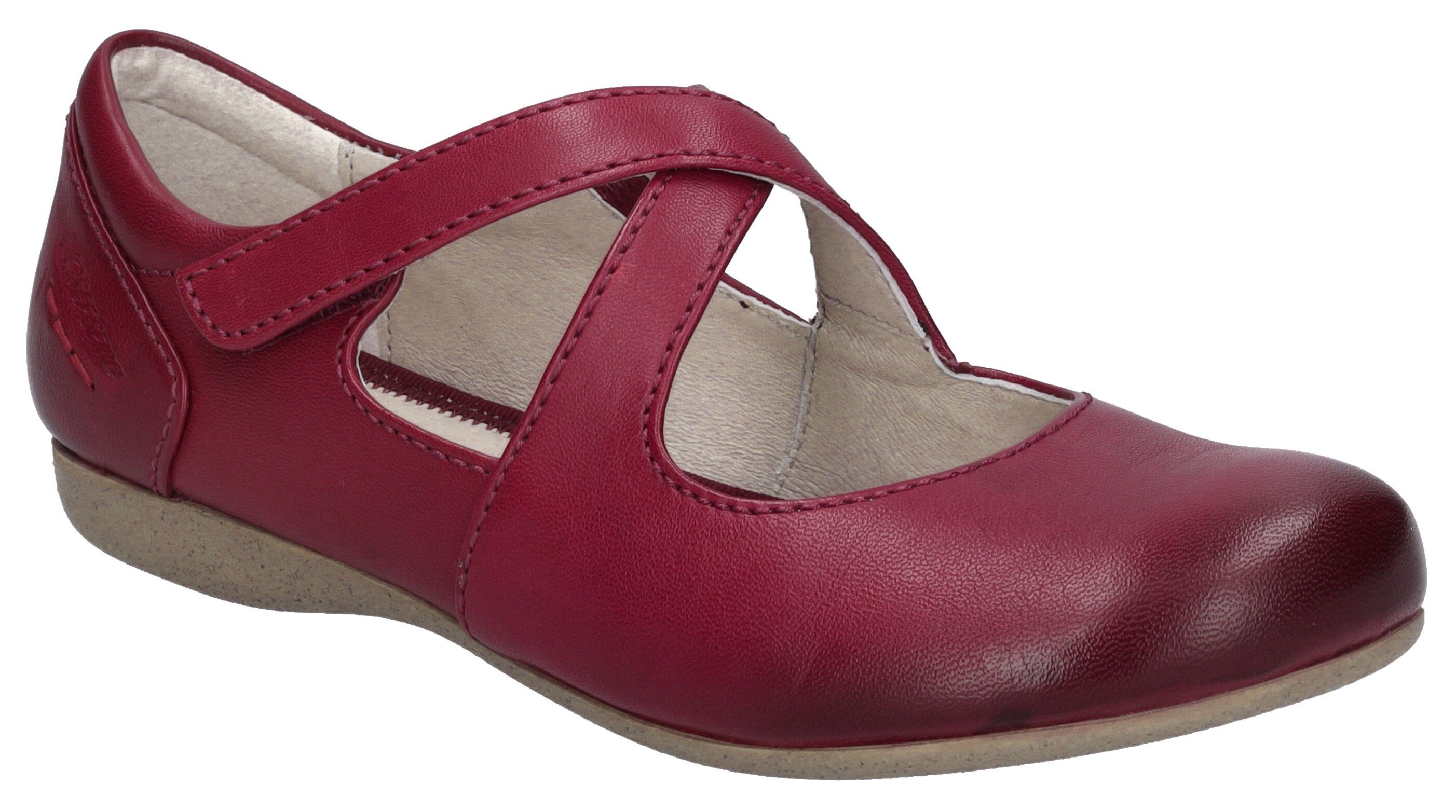 Josef Seibel Fiona 72 Riemchenballerina, Spangenschuh, Halbschuh, Festtagss günstig online kaufen