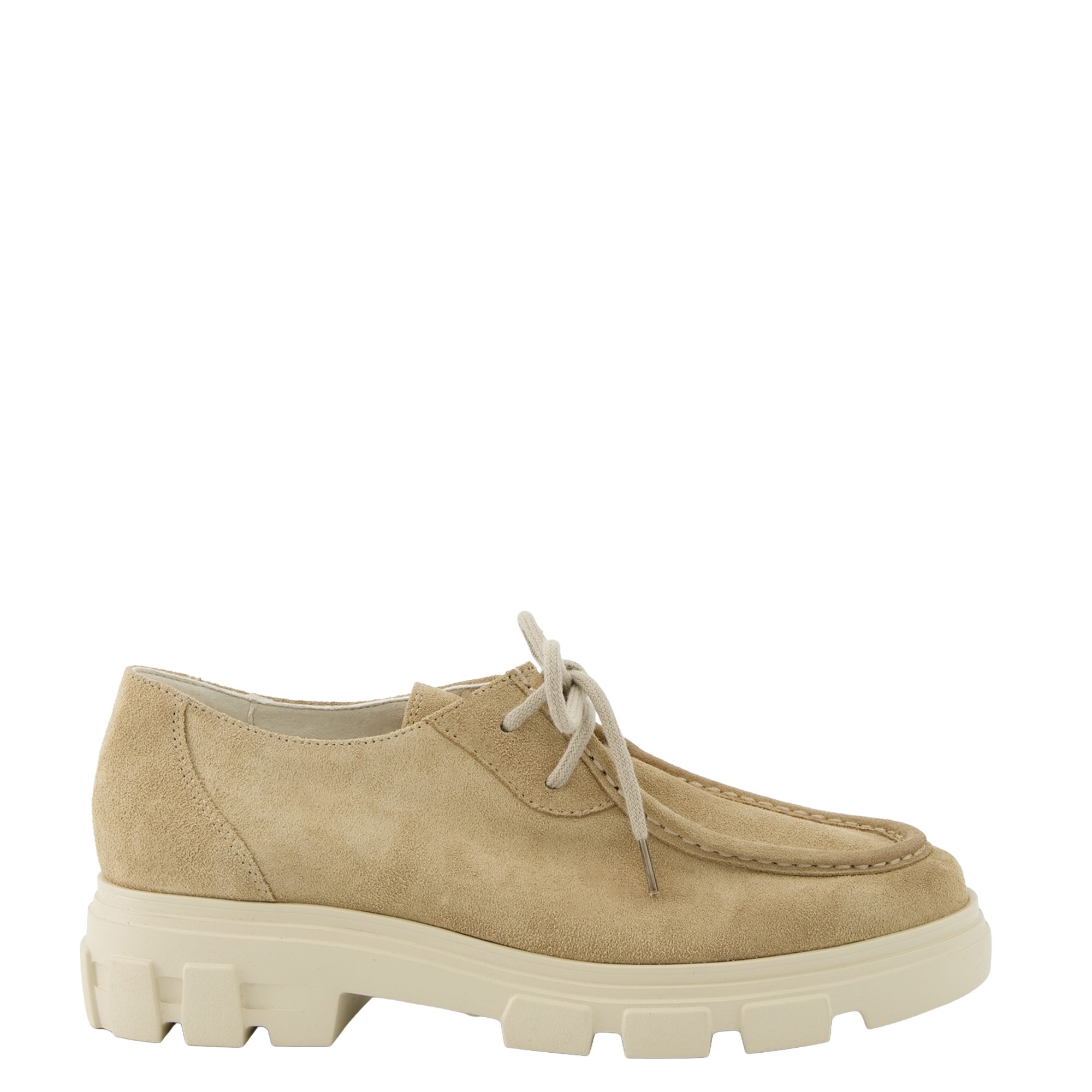 Paul Green Paul Green 1183-049, Schnürschuhe, Beige, Damen Schnürschuh günstig online kaufen