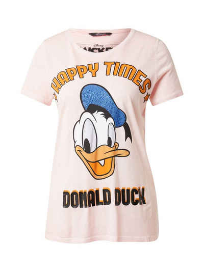 Princess goes Hollywood T-Shirt Donald Duck (1-tlg) Ziersteine