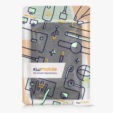 kwmobile Tablet-Hülle Hülle für Huawei MatePad 11 (2021), Slim Tablet Cover Case Schutzhülle mit Ständer