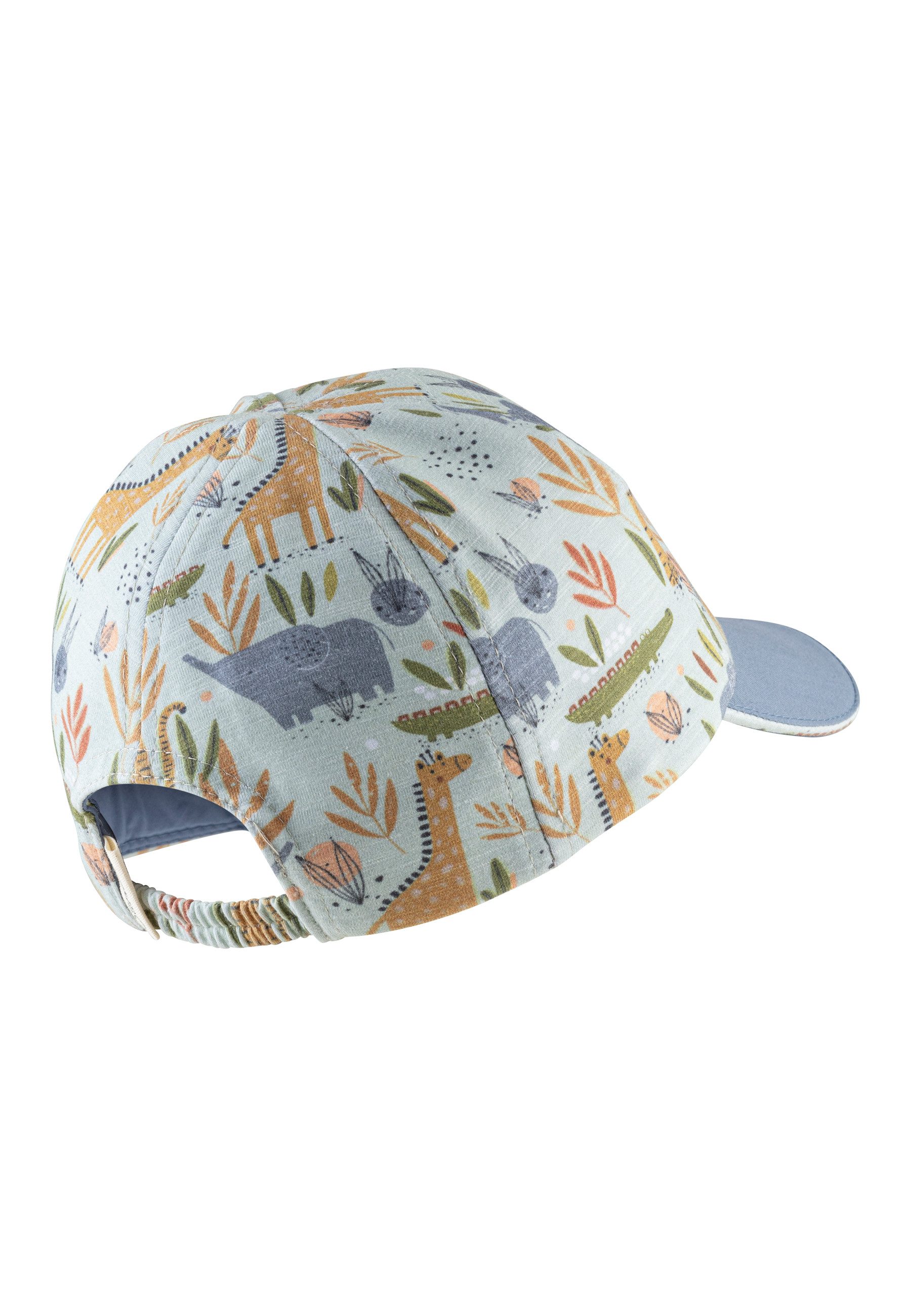 Sterntaler® Schirmmütze Basecap Safari (1-St) günstig online kaufen