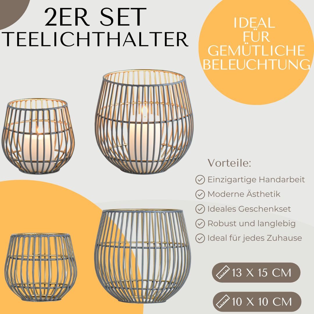 Marrakesch Orient & Mediterran Interior Teelichthalter günstig online kaufen