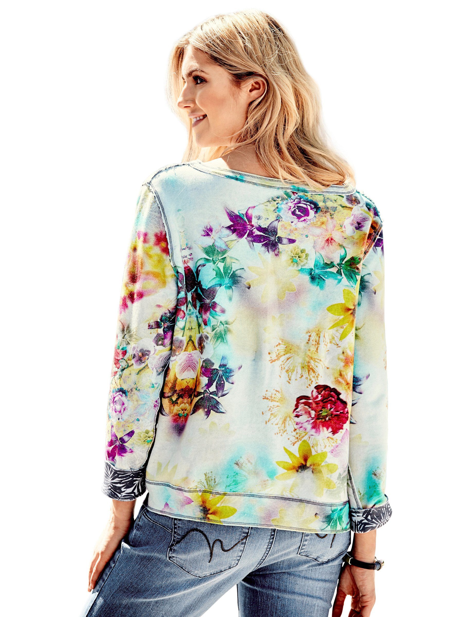 heine Sweater Wendeshirt .