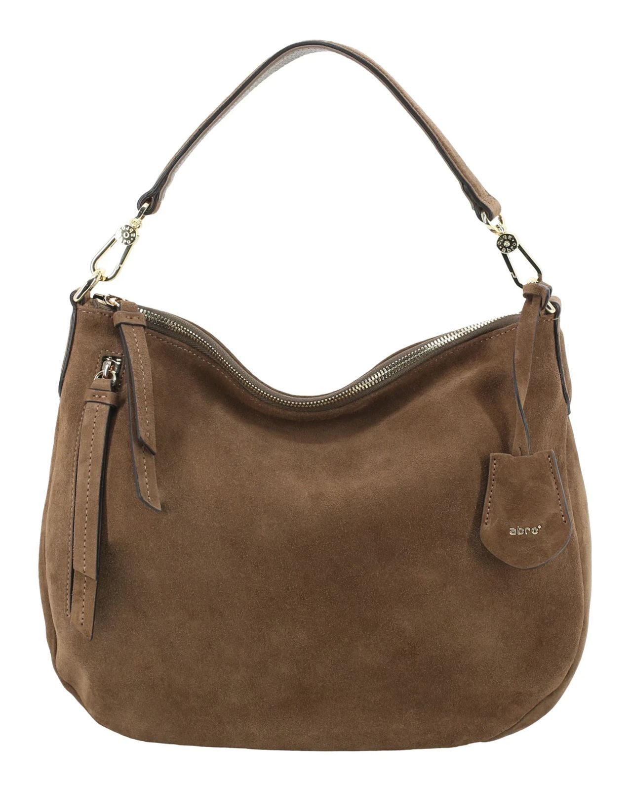 Abro Schultertasche Juna Shoulder Bag, aus echtem Leder
