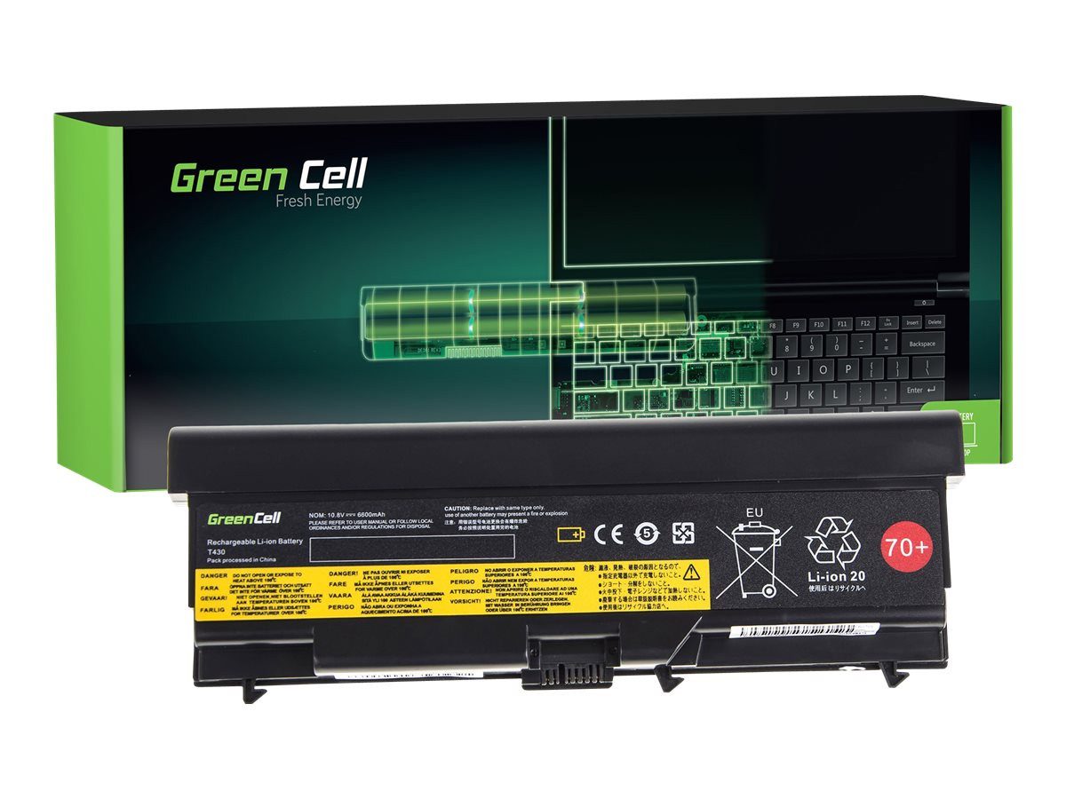 Green Cell Batterie
