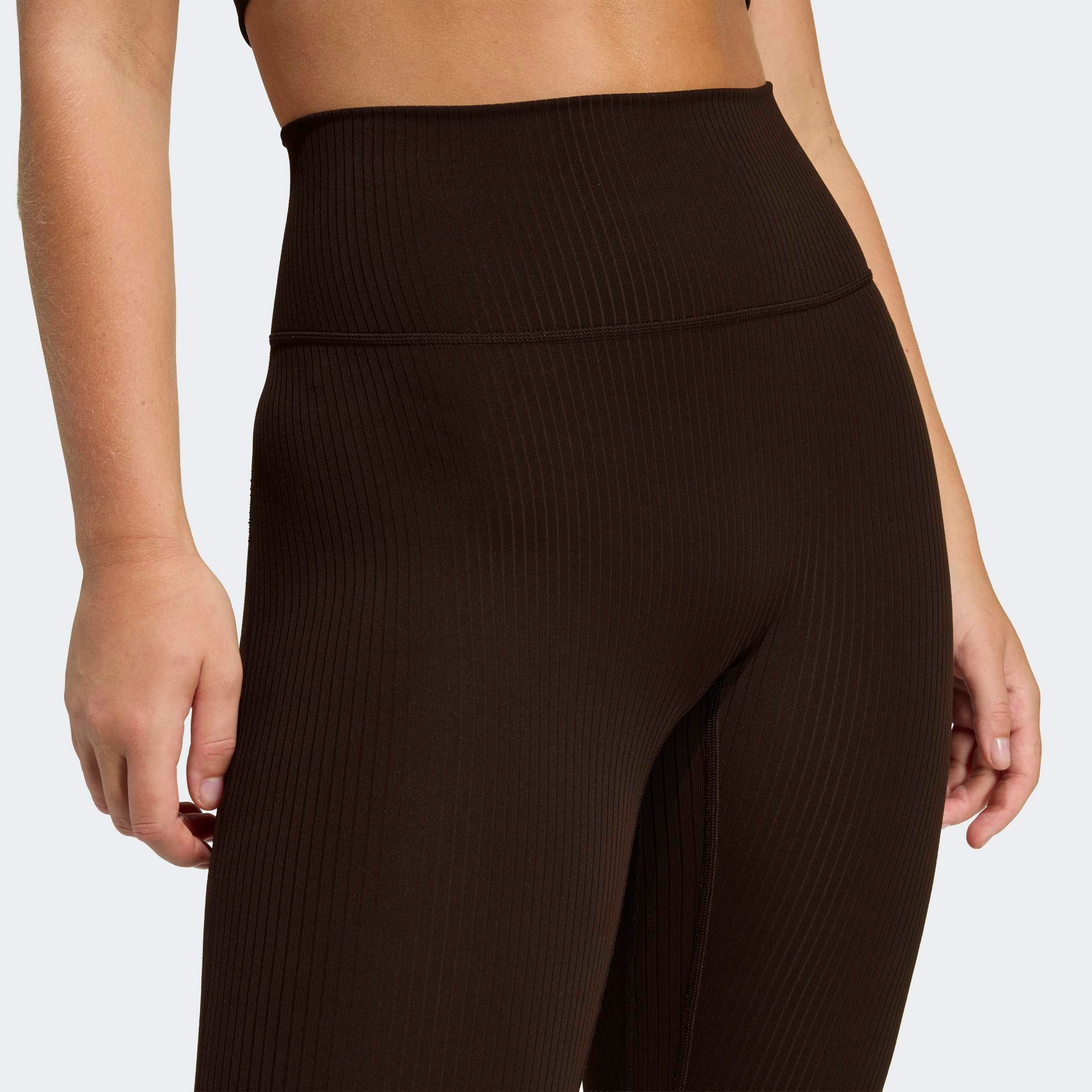 Trainingstights ADIDAS ALL ME RIB 7/8 LEGGINGS