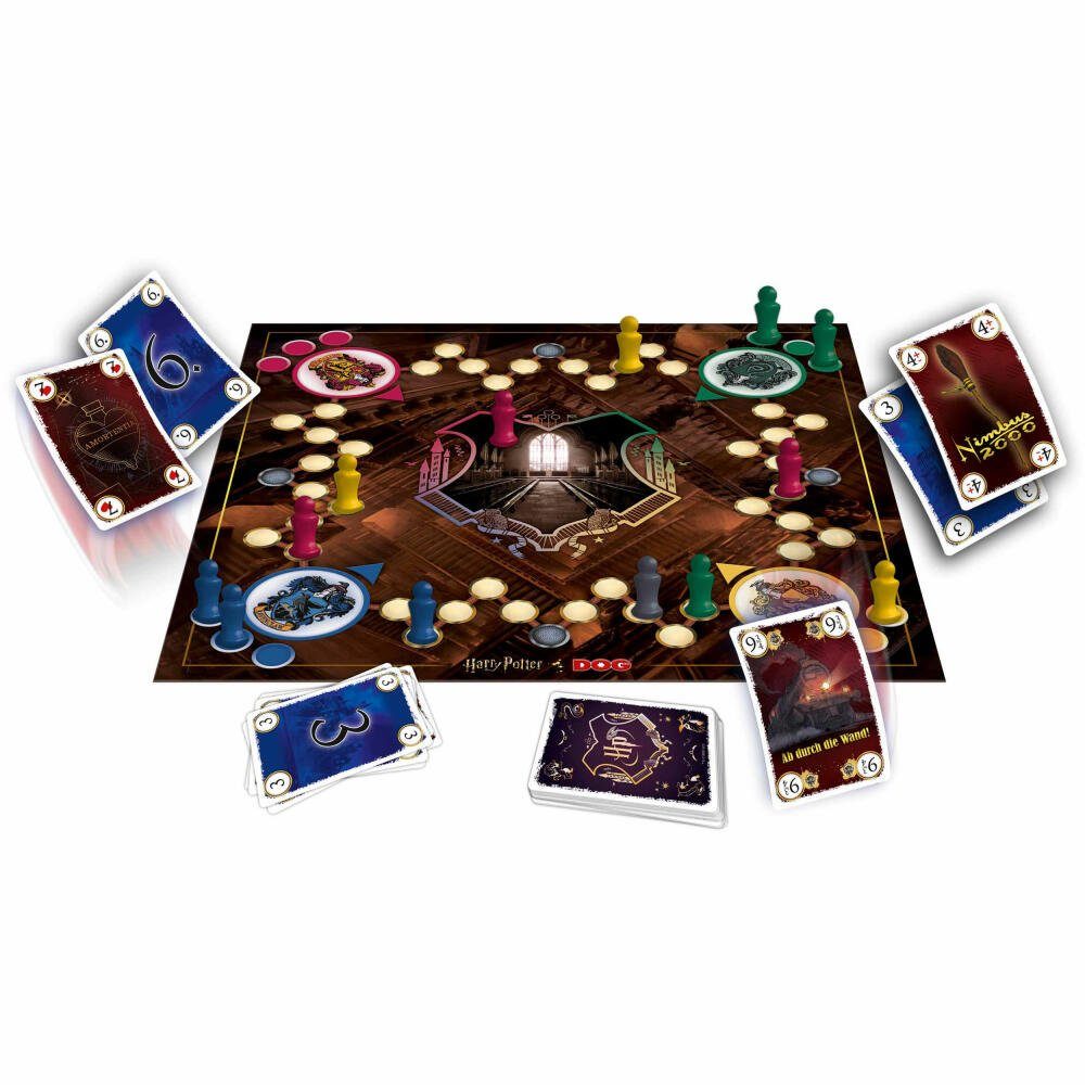 Schmidt Spiele Spiel DOG Harry Potter