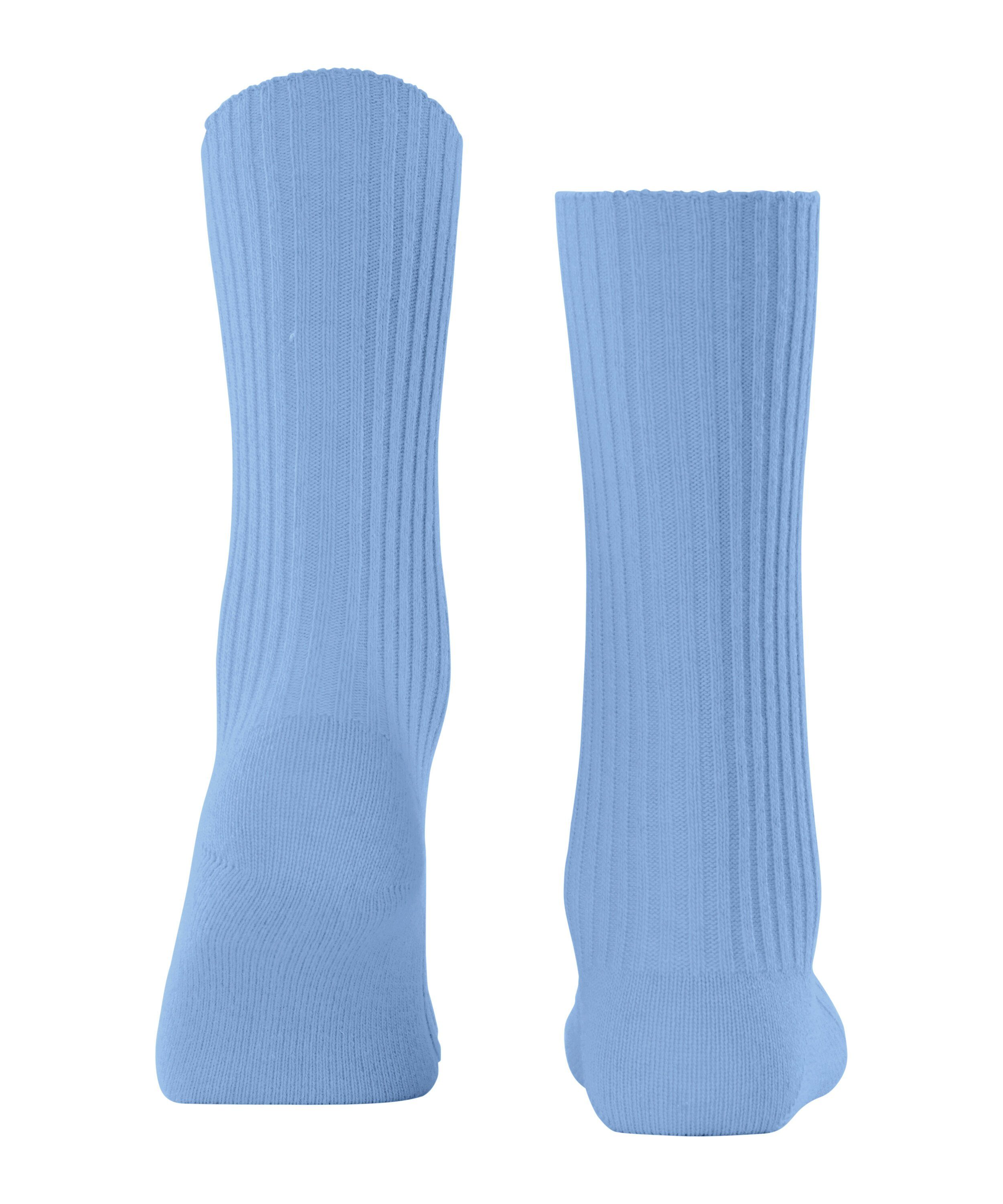 Cosy (6367) (1-Paar) Socken Boot FALKE arcticblue Wool