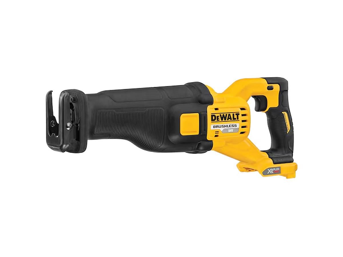 DeWalt Akku-Säbelsäge Flexvolt 54V, Basisversion, Solo-Gerät / Basisversion ohne Akku und Ladegerät