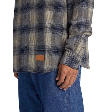 DC Shoes Langarmhemd Marshal Flannel