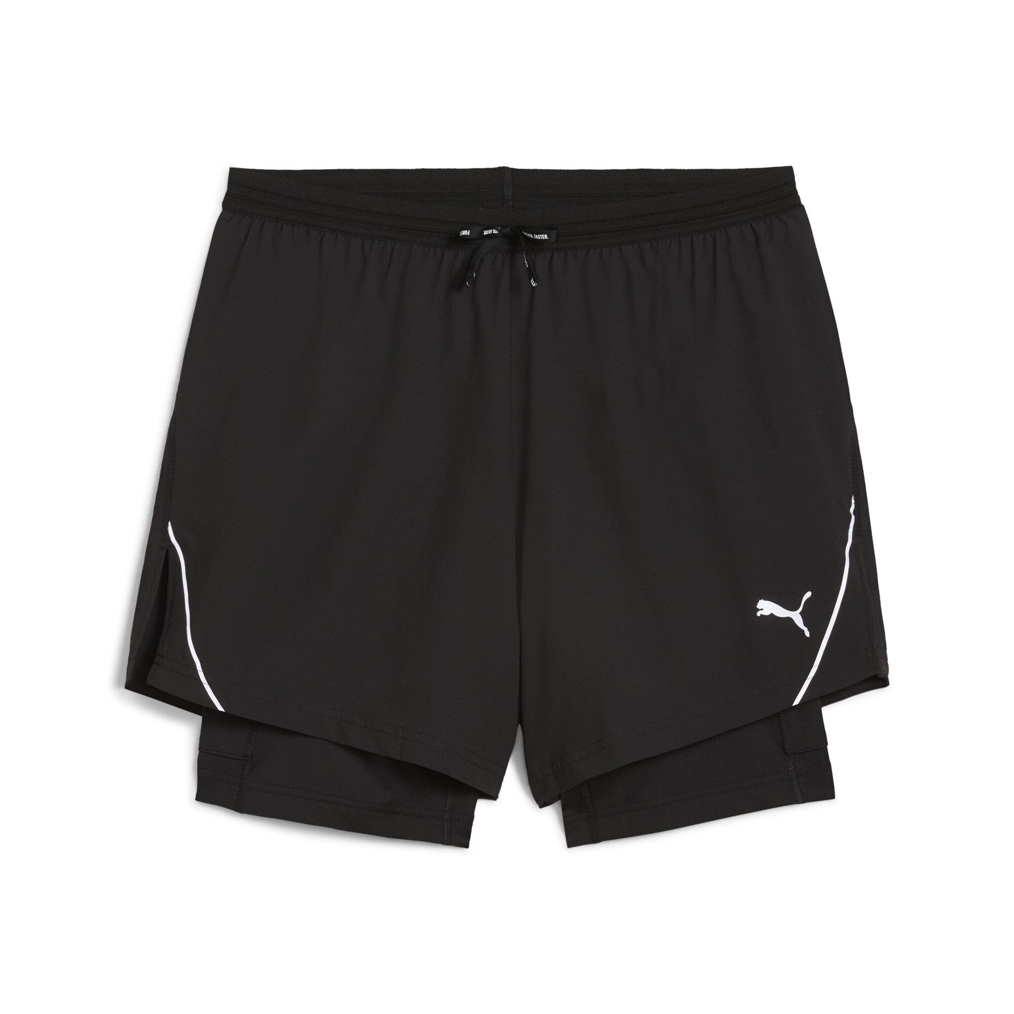 PUMA Laufshorts ULTRAWEAVE 5" 2-in-1 Laufshorts günstig online kaufen