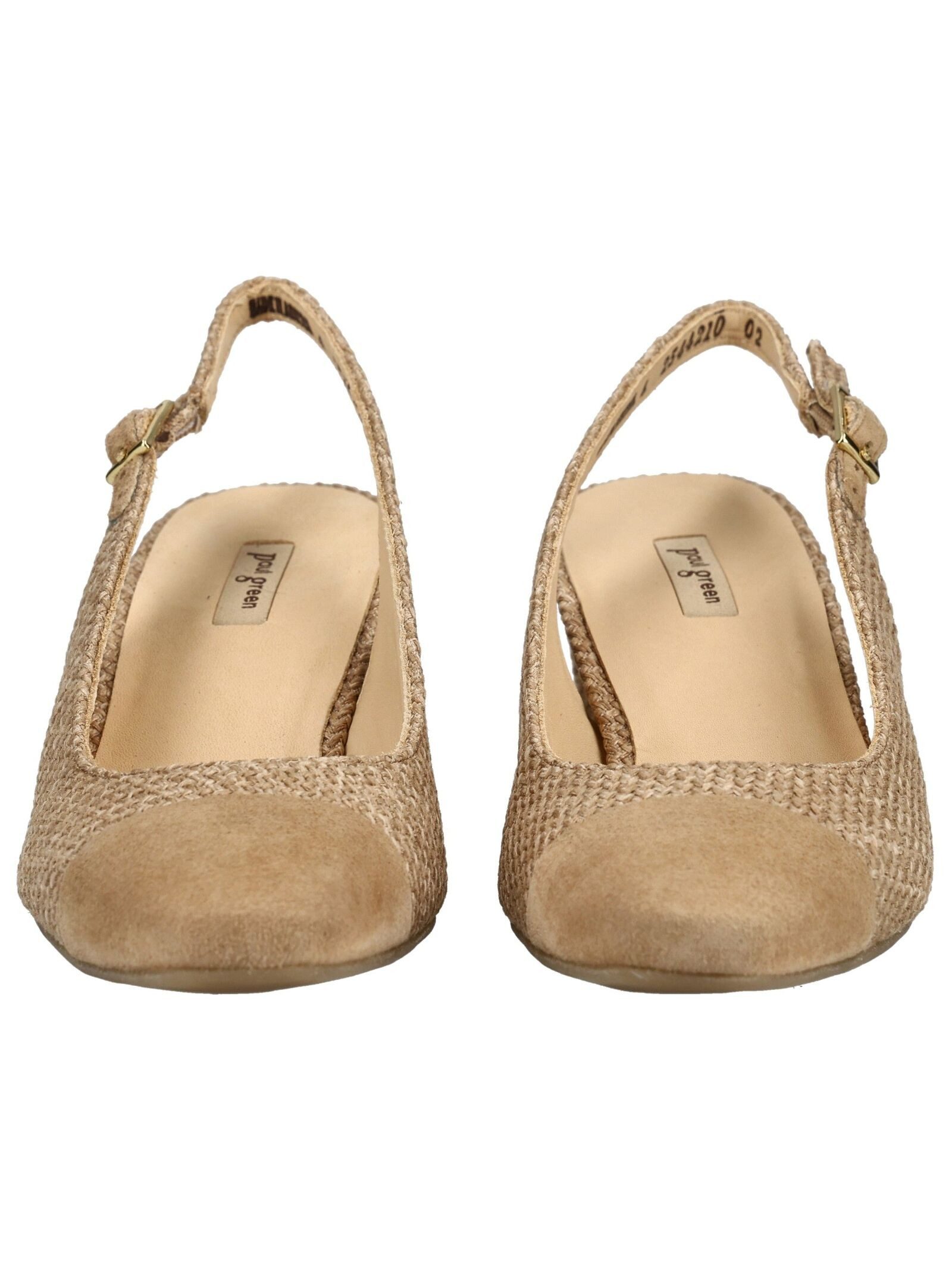 Paul Green Paul Green Pumps Leder Slingpumps