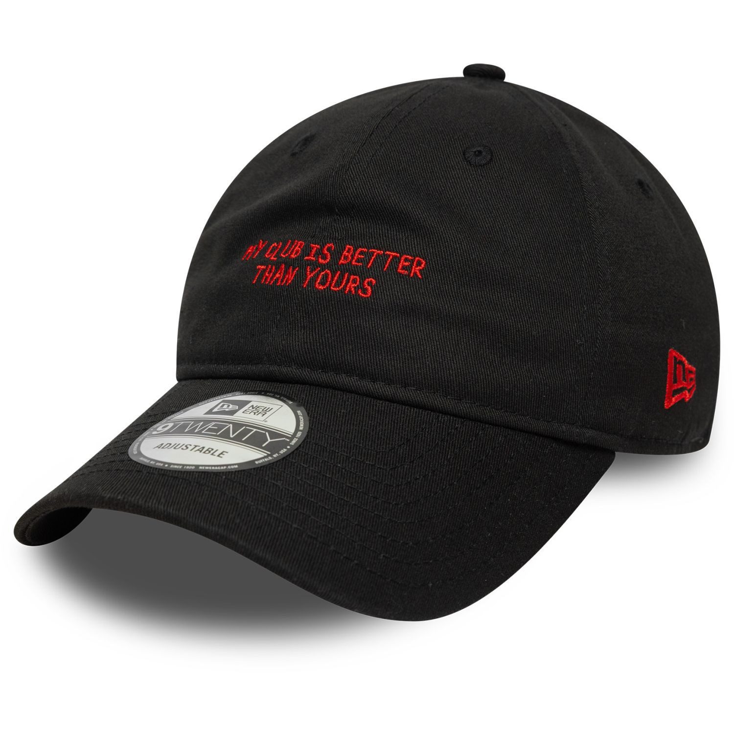 Baseball Cap 9Twenty AC Mailand