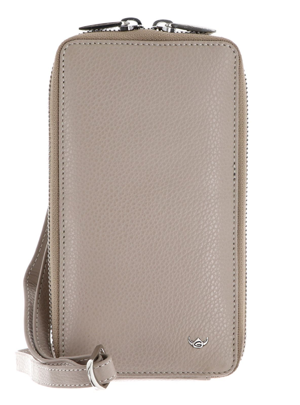 Golden Head Handytasche Handy-RV-Umhängetasche 4046, aus echtem Rindsleder