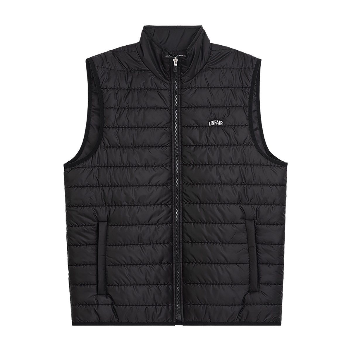 Unfair Athletics Sweatweste Curved Quilted