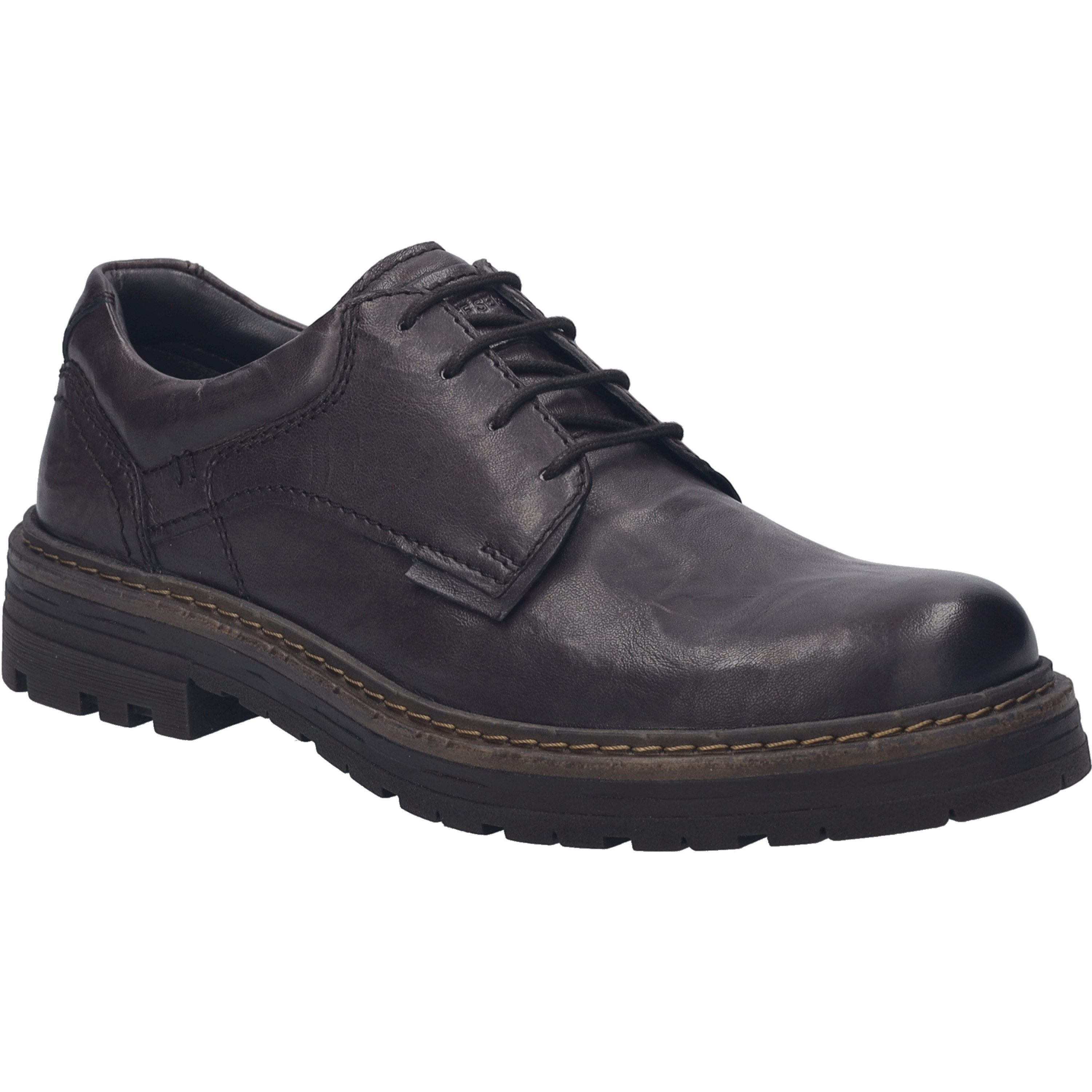 Curtis 04,braun Schnürschuh