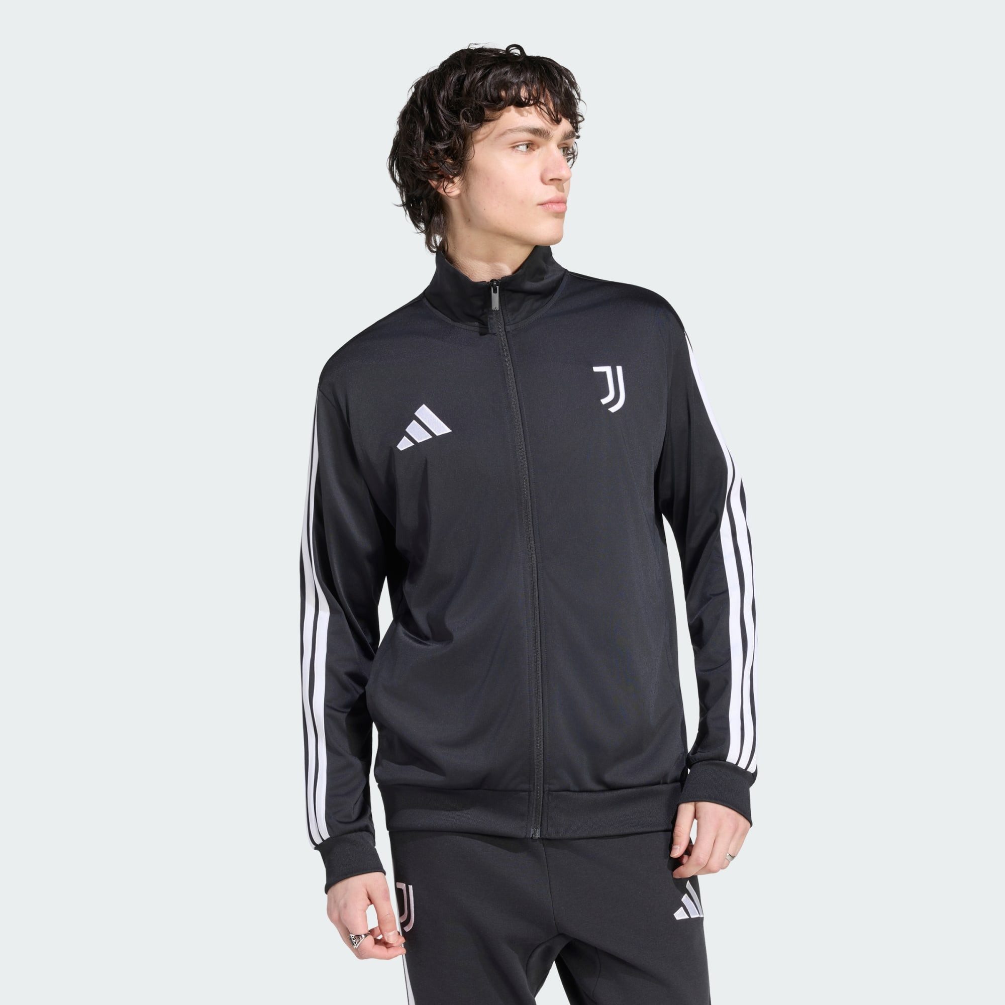 adidas Performance Trainingstop JUVENTUS TURIN DNA TRAININGSJACKE (1-tlg)