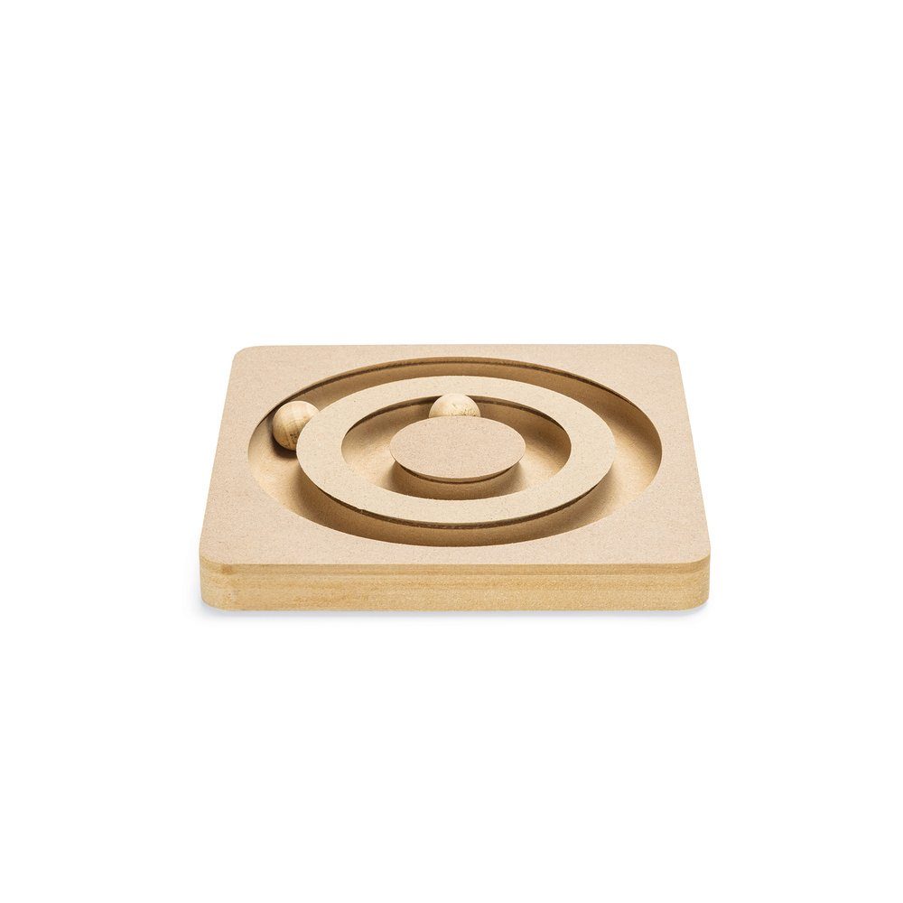 Tier-Intelligenzspielzeug Karlie Kitty Brain Train Roundabout