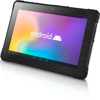 Pokini Tab Z10 64 GB / 4 GB - Tablet - schwarz Tablet (10,1", 64 GB, Android, 4G (LTE)