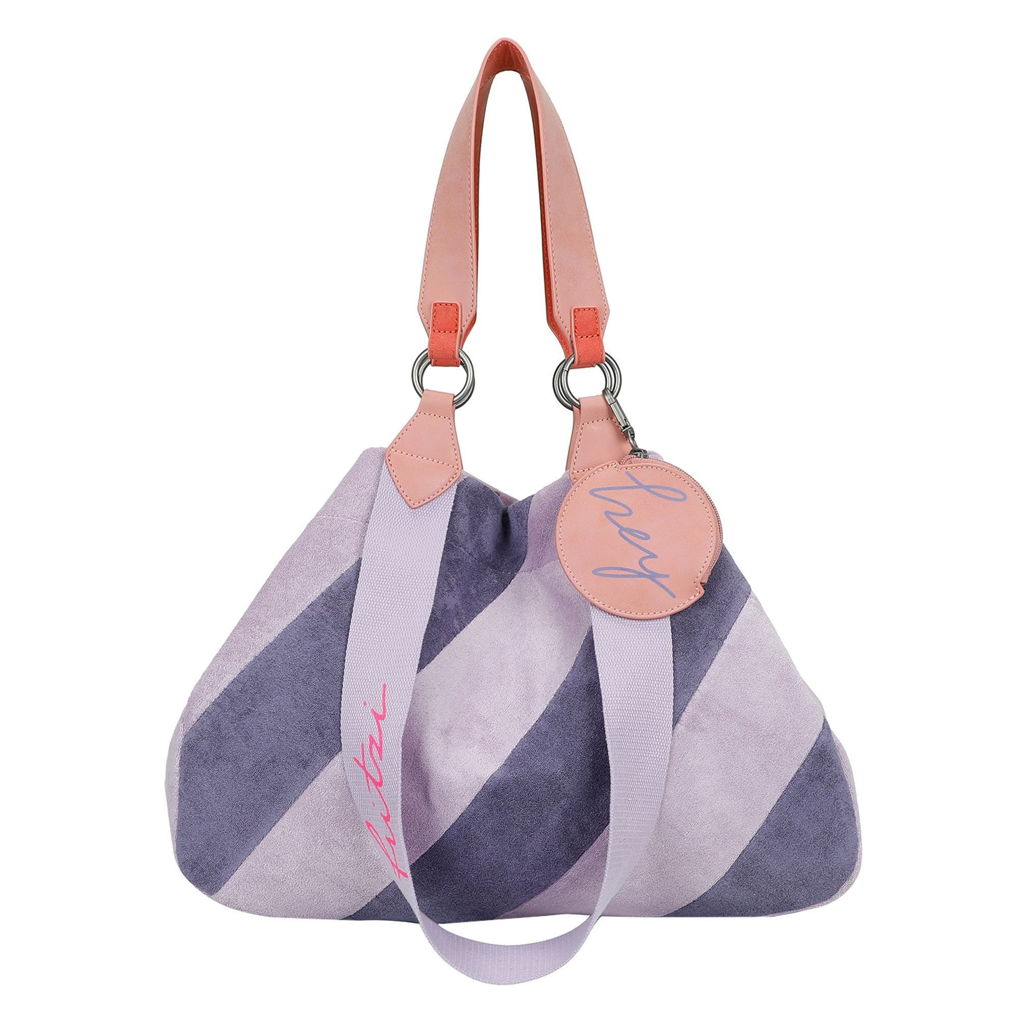 Fritzi aus Preußen Schultertasche Izzy Medium Limited, Viskose