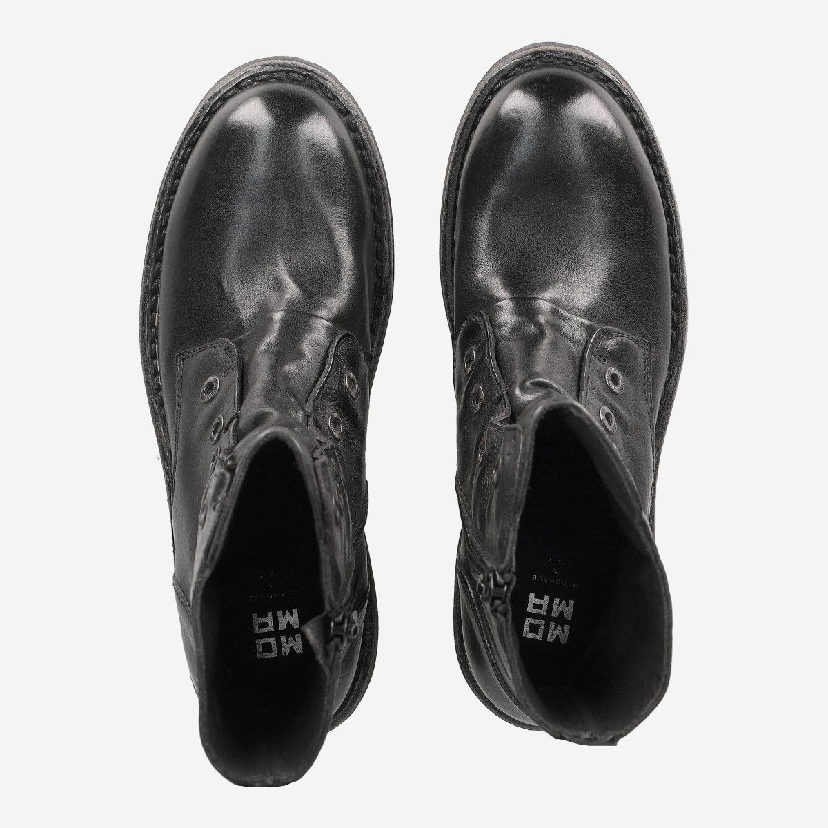 MOMA Moma 77406C-CU NERO, Sneaker, Schwarz, Damen Sneaker