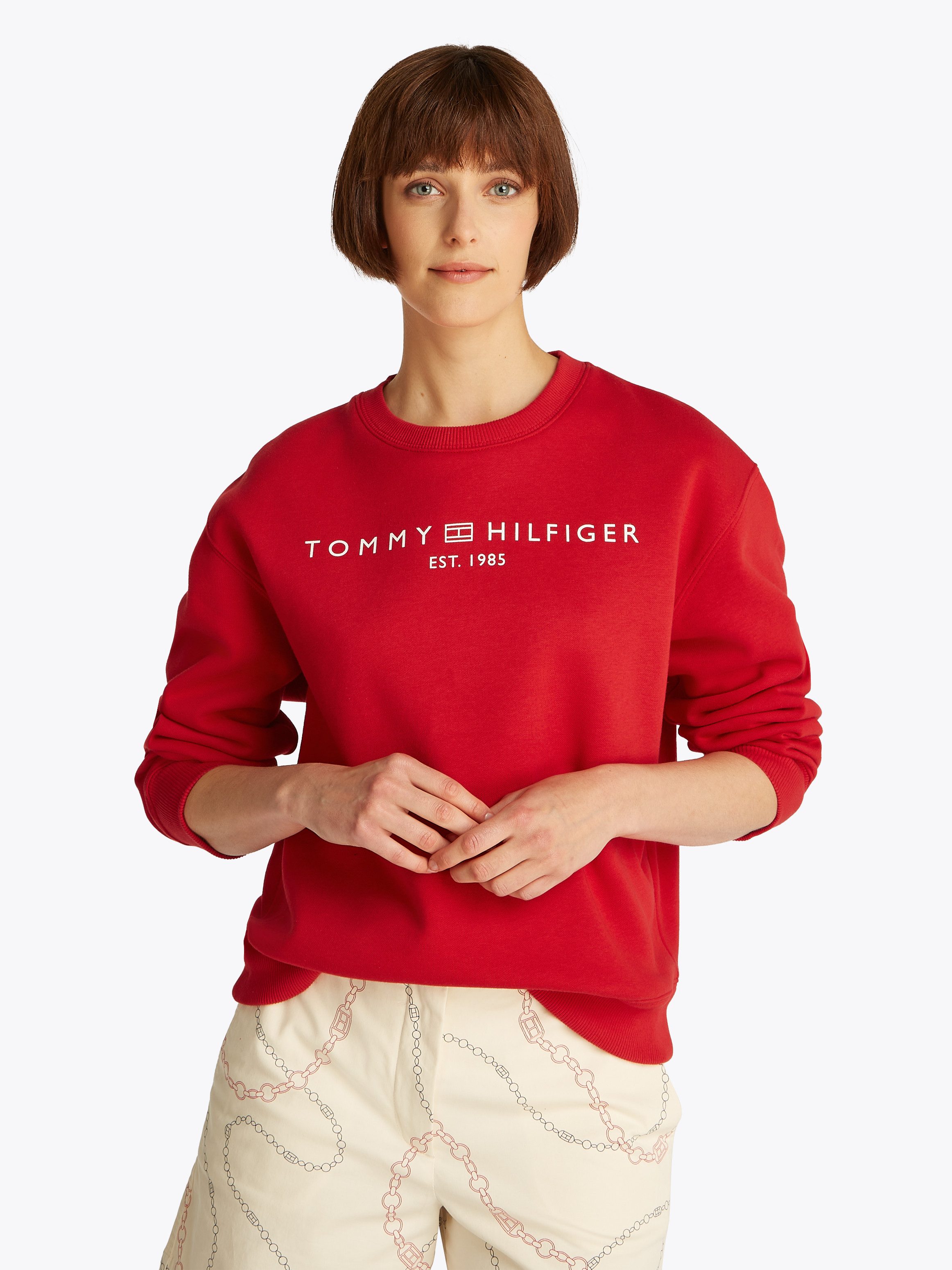 Tommy Hilfiger Sweatshirt MDRN REG CORP günstig online kaufen