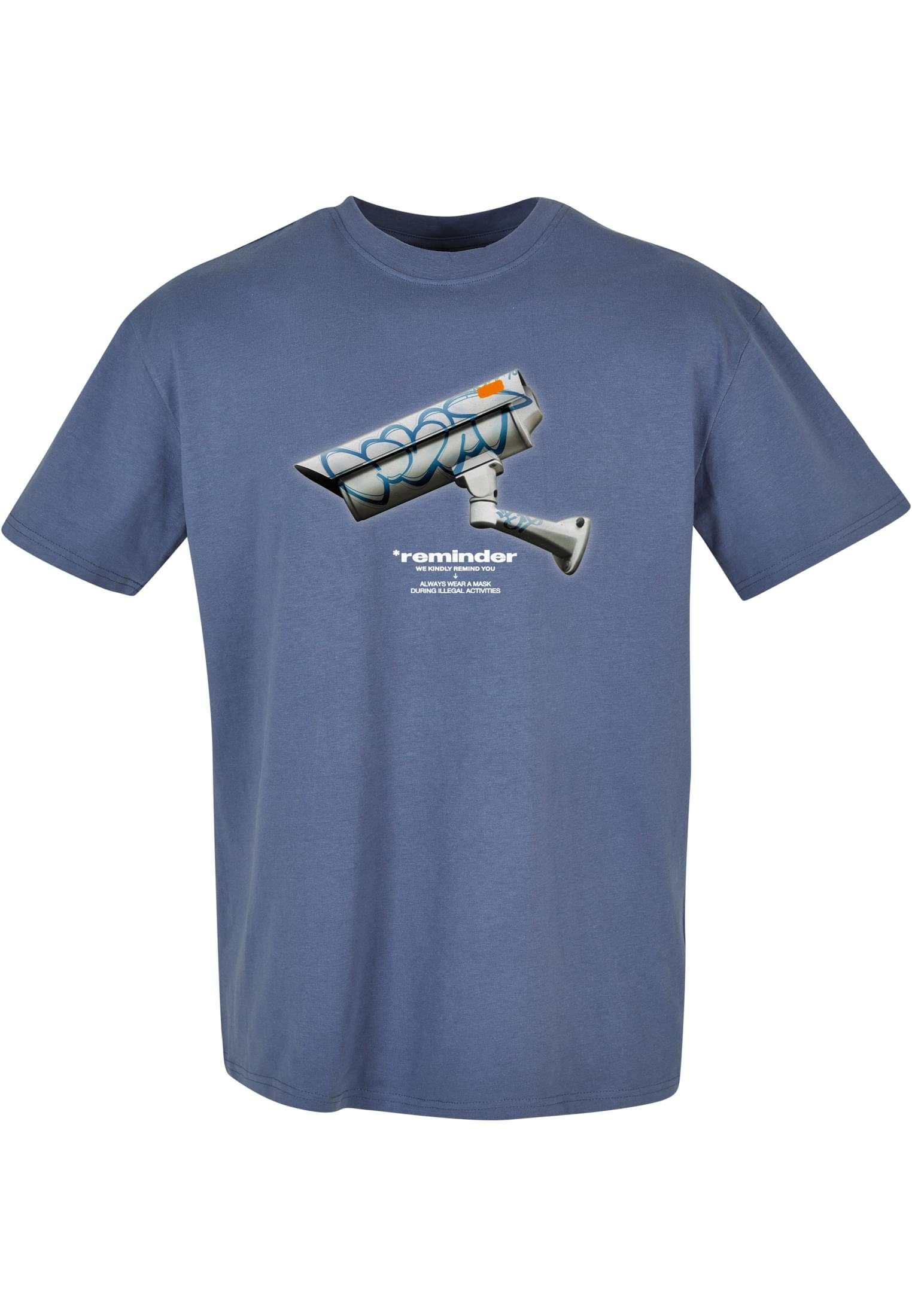 Upscale by Mister Tee T-Shirt Upscale by Mister Tee Herren CCTV Oversize Tee (1-tlg)