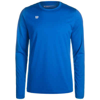 Wilson Longsleeve Fundamentals Shooting Longsleeve Herren